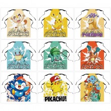 Pokemon anime apron pinny