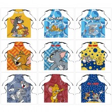 Tom and Jerry anime apron pinny