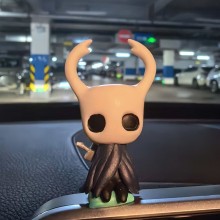 4.5cm The Hollow Knight game small figure(OPP bag)