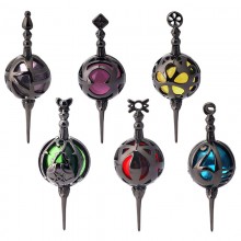 Puella Magi Madoka Magica Grief Seed Soul Gem Cosp...