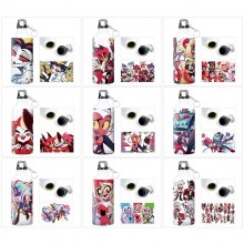 Hazbin Hotel anime aluminum alloy sports bottle ke...