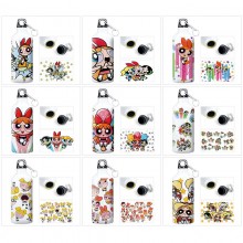 The Powerpuff Girls anime aluminum alloy sports bo...