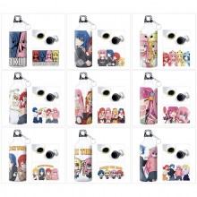 Bocchi The Rock anime aluminum alloy sports bottle...