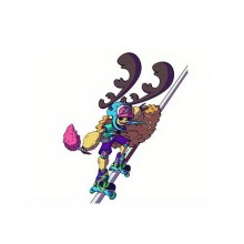 E
