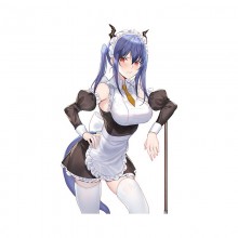 Arknights game Waterproof Car Stickers