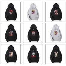 Dandadan anime Long Sleeve Hoodies Sweatshirts
