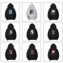 Tokyo Revengers anime Long Sleeve Hoodies Sweatshi...