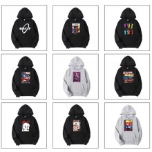 Bocchi The Rock anime Long Sleeve Hoodies Sweatshi...