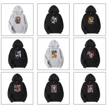 Demon Slayer anime Long Sleeve Hoodies Sweatshirts