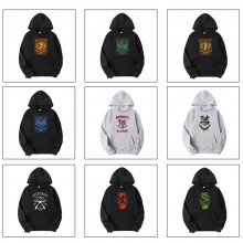 Harry Potter Long Sleeve Hoodies Sweatshirts