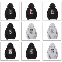 SPY x FAMILY anime Long Sleeve Hoodies Sweatshirts