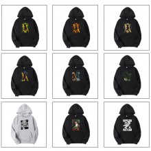 Hunter x Hunter anime Long Sleeve Hoodies Sweatshi...