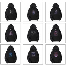 Solo Leveling anime Long Sleeve Hoodies Sweatshirt...