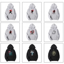 Fairy Tail anime Long Sleeve Hoodies Sweatshirts