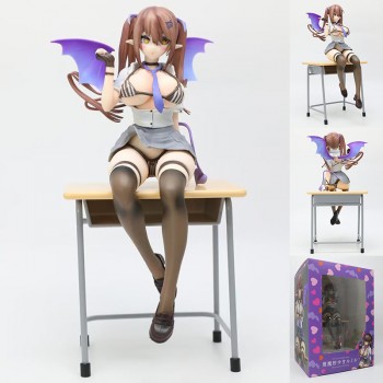 Demonic Girl Lumil Kamiko Yaes anime figure