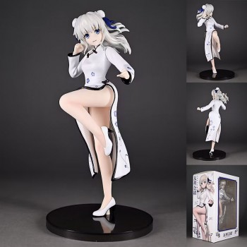 Charlotte Tomori Nao cheongsam anime figure