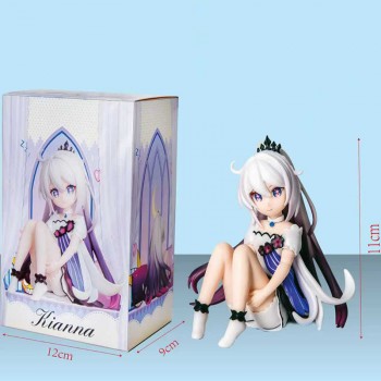 Honkai Impact 3rd Kiana Kaslana anime figure