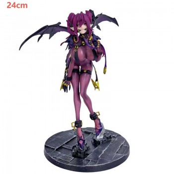 24cm Ryuukishi Colidis anime figure(OPP bag)