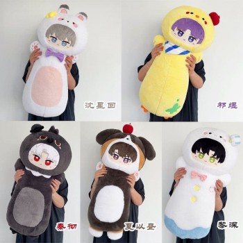 Love and Deepspace game long pillow 80cm