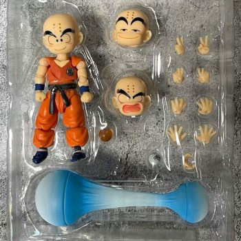 Dragon Ball SHF Klin anime figure