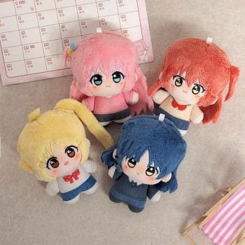 10cm Bocchi The Rock anime plush doll