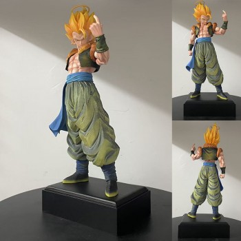 Dragon Ball WXF Super Saiyan Gogeta anime figure