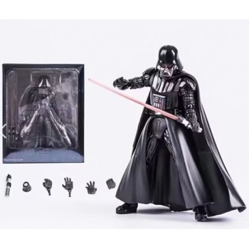 Star Wars SHF Dark Warrior ation figure