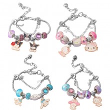Sanrio Melody kitty Cinnamoroll Kuromi anime brace...