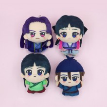 4inches The Apothecary Diaries anime plush doll 10cm