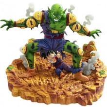 28cm Dragon Ball Z Piccolo Protection Son Gohan An...