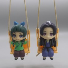 The Apothecary Diaries swing anime figure(OPP bag)