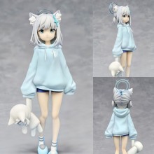 Blue Archive Shiroko Sunaokami anime figure