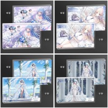 Azur Lane game Acrylic Friendship Plaque Stand Fig...