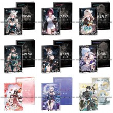 Honkai Star Rail game Acrylic Friendship Plaque St...