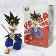 Kenyuu Densetsu Yaiba anime figure
