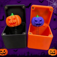 Christmas Halloween Pumpkin Surprise Gift Box toys