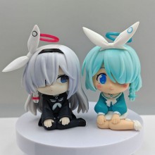 Blue Archive Arona‌ A.R.O.N.A game figure...