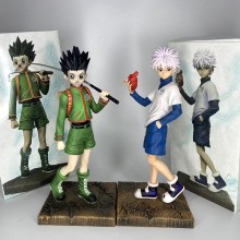 Hunter x Hunter Killua Zoldyck GON FREECSS anime f...