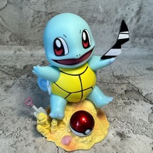 Pokemon Squirtle anime figure