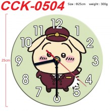 CCK-0504
