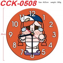 CCK-0508
