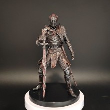Dark Souls 3 Lords of Cinder game figure(OPP bag)