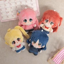 10cm Bocchi The Rock anime plush doll