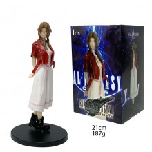 Final Fantasy VII Aerith Gainsborough game figure