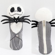 The Nightmare Before Christmas plush pen bag pencil case
