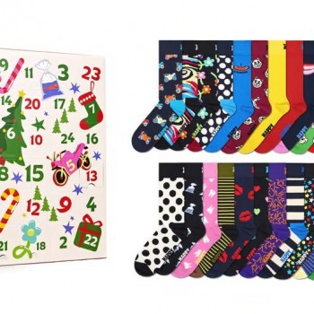 Christmas cotton socks(price for 24 pair)