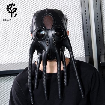 Halloween Retro Dress Up Cosplay Mask