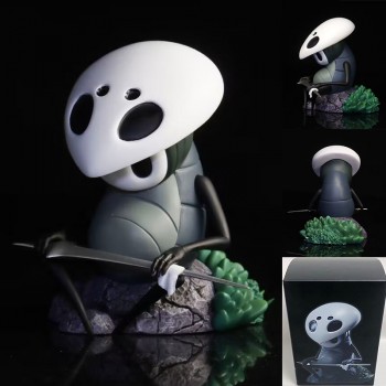 Hollow Knight Quirrel game figure 8cm