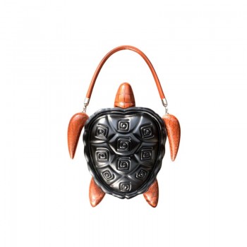 Turtle Shaped Handbag Shoulder Crossbody Bag