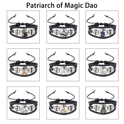 Grandmaster of Demonic Cultivation bracelet hand chain